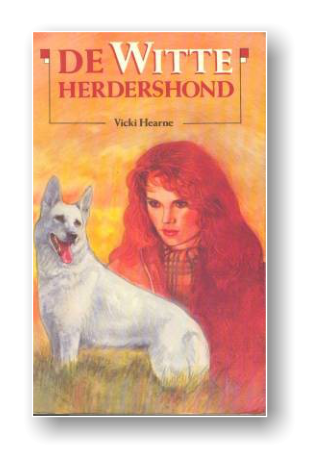 ספרים, ספרי כלבים, ספר רועה שוויצרי לבן, סיפורי כלבים