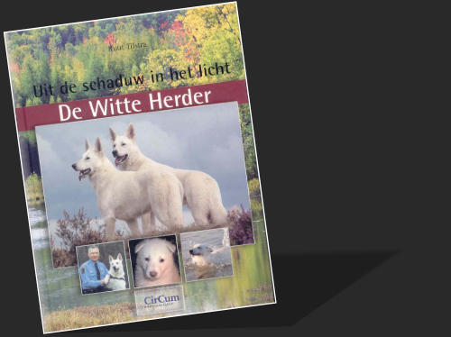 ספרים, ספרי כלבים, ספר רועה שוויצרי לבן, סיפורי כלבים